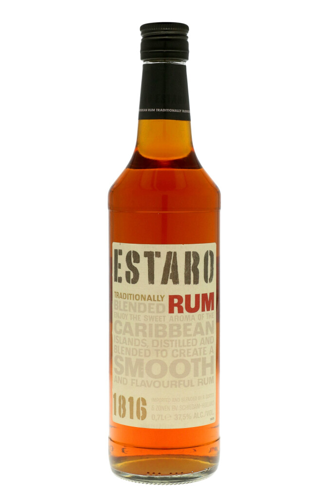 Estaro Brown 0.7L (37.5% Vol.)