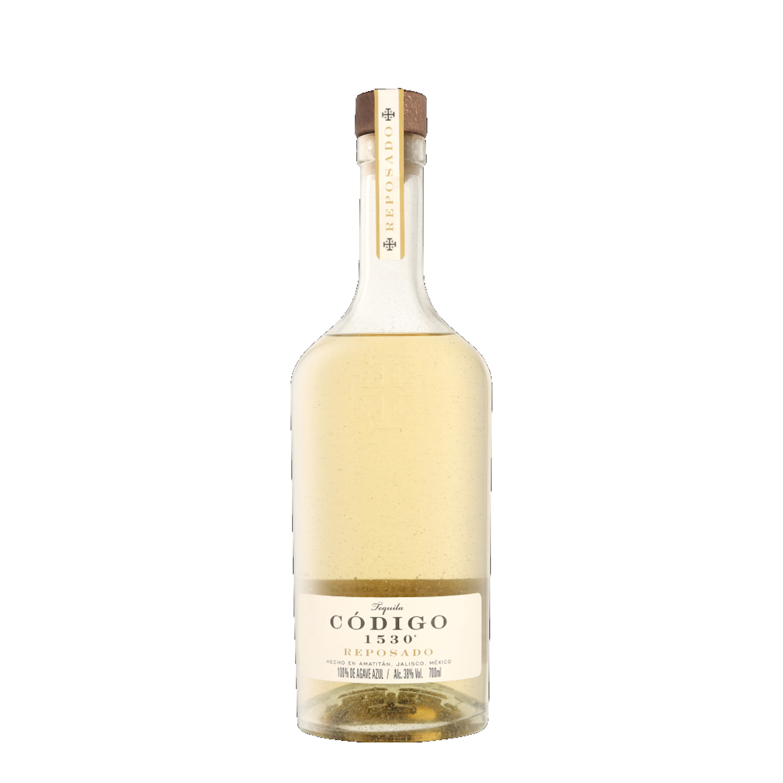 Codigo 1530 Reposado 0.7L (38% Vol.)