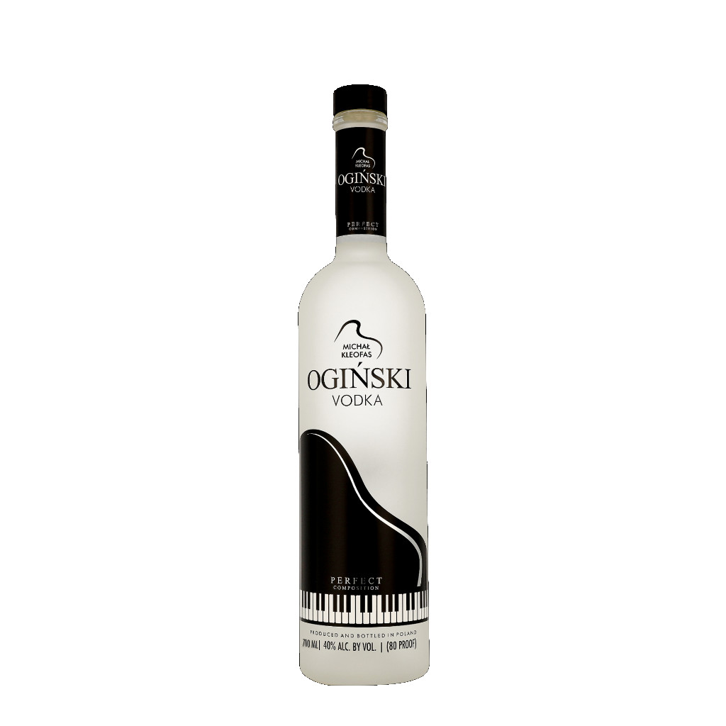 Oginski Vodka 0.7L (40% Vol.)