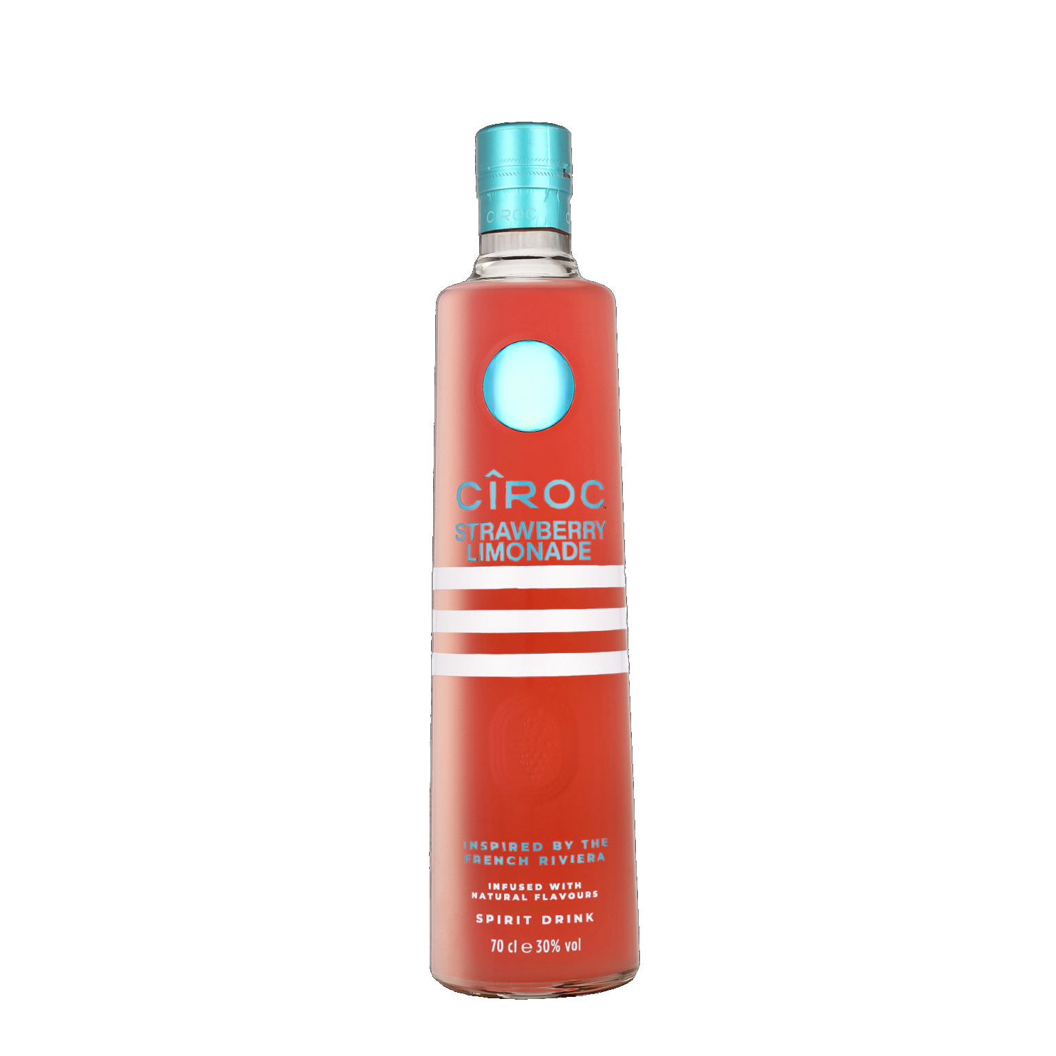 Cîroc Strawberry Limonade 0,7L (30% Vol.)