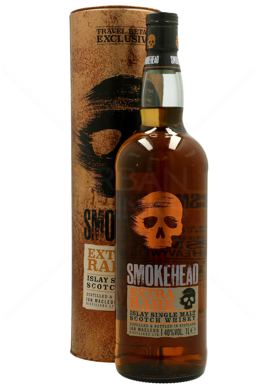 Smokehead Extra Rare Scotch Malt Whisky 1,0L (40% Vol.)
