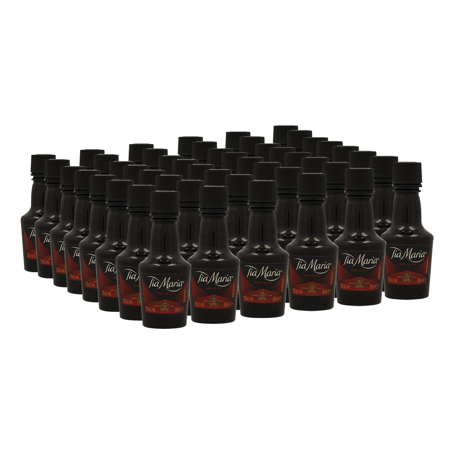 Tia Maria 48x 0.05L (20% Vol.)