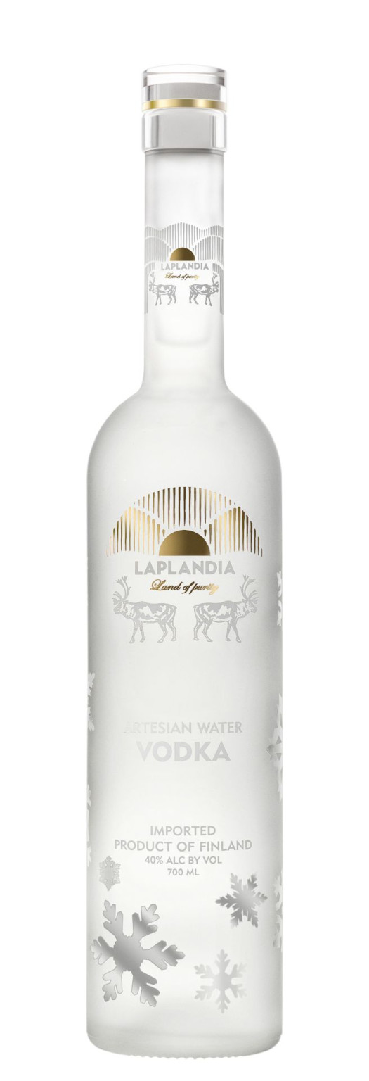 Laplandia Classic Vodka 0.7L (40% Vol.)