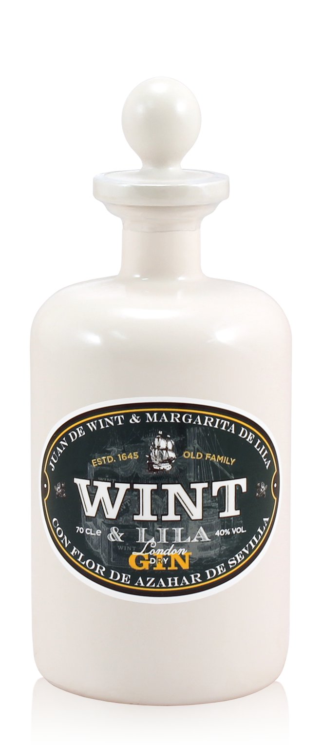 Wint & Lila Gin 0.7L (40% Vol.)