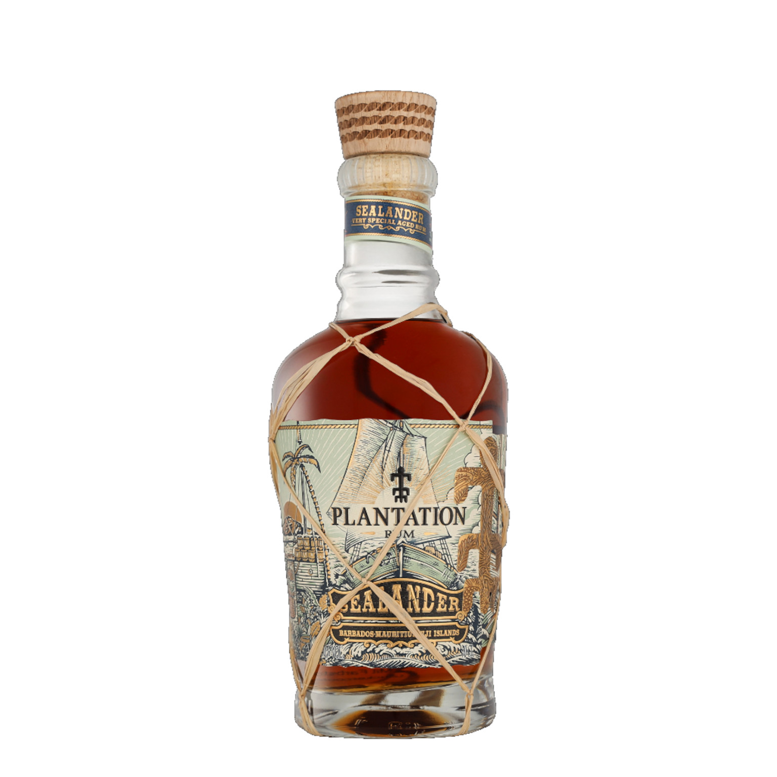 Planteray Sealander 0.7L (40% Vol.)