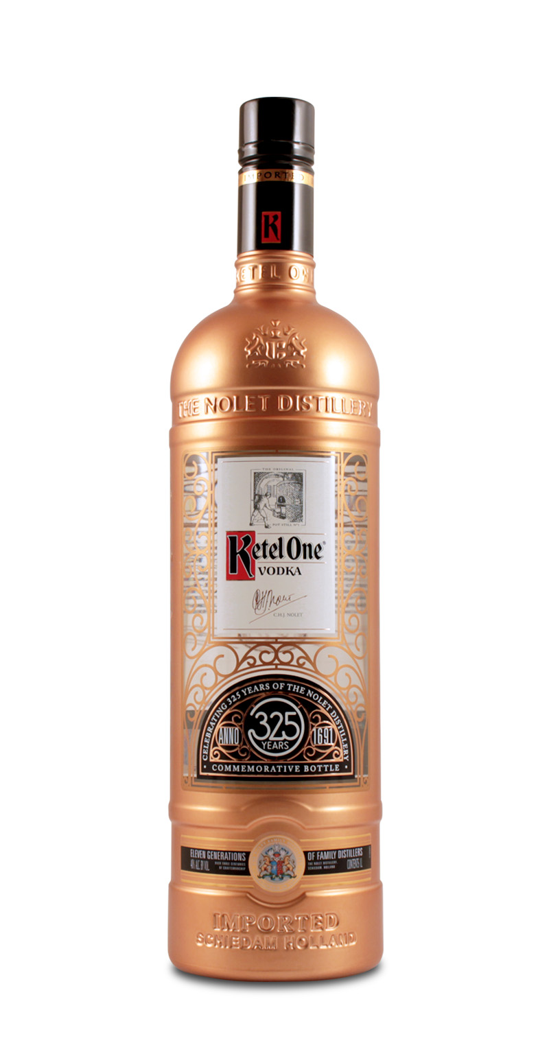 Ketel One 325 Years Edition Vodka 1,0L (40% Vol.)