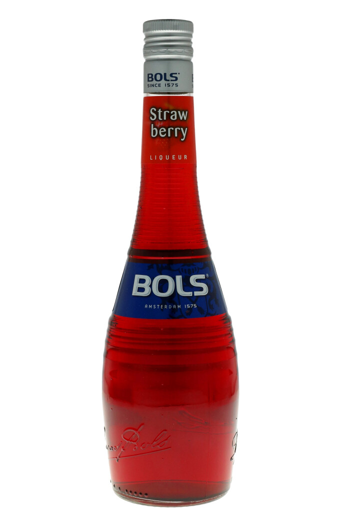 Bols Strawberry 0,7L (17% Vol.)