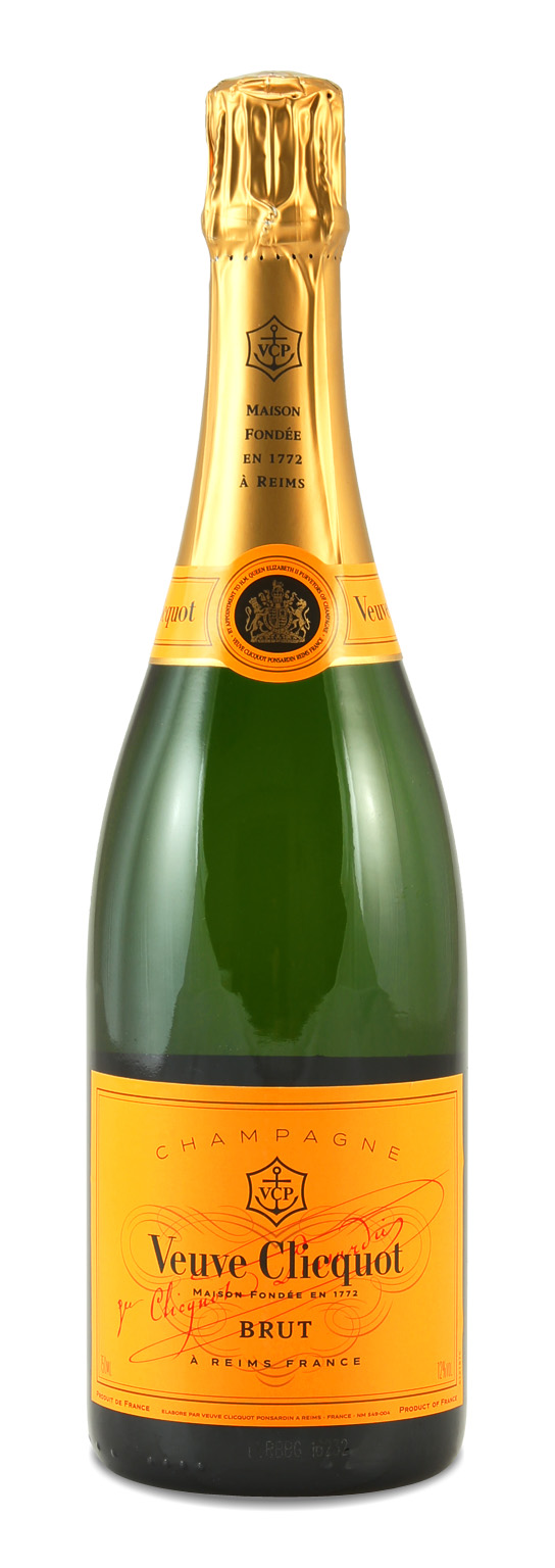 Veuve Clicquot Ponsardin Brut 0,75L (12% Vol.)