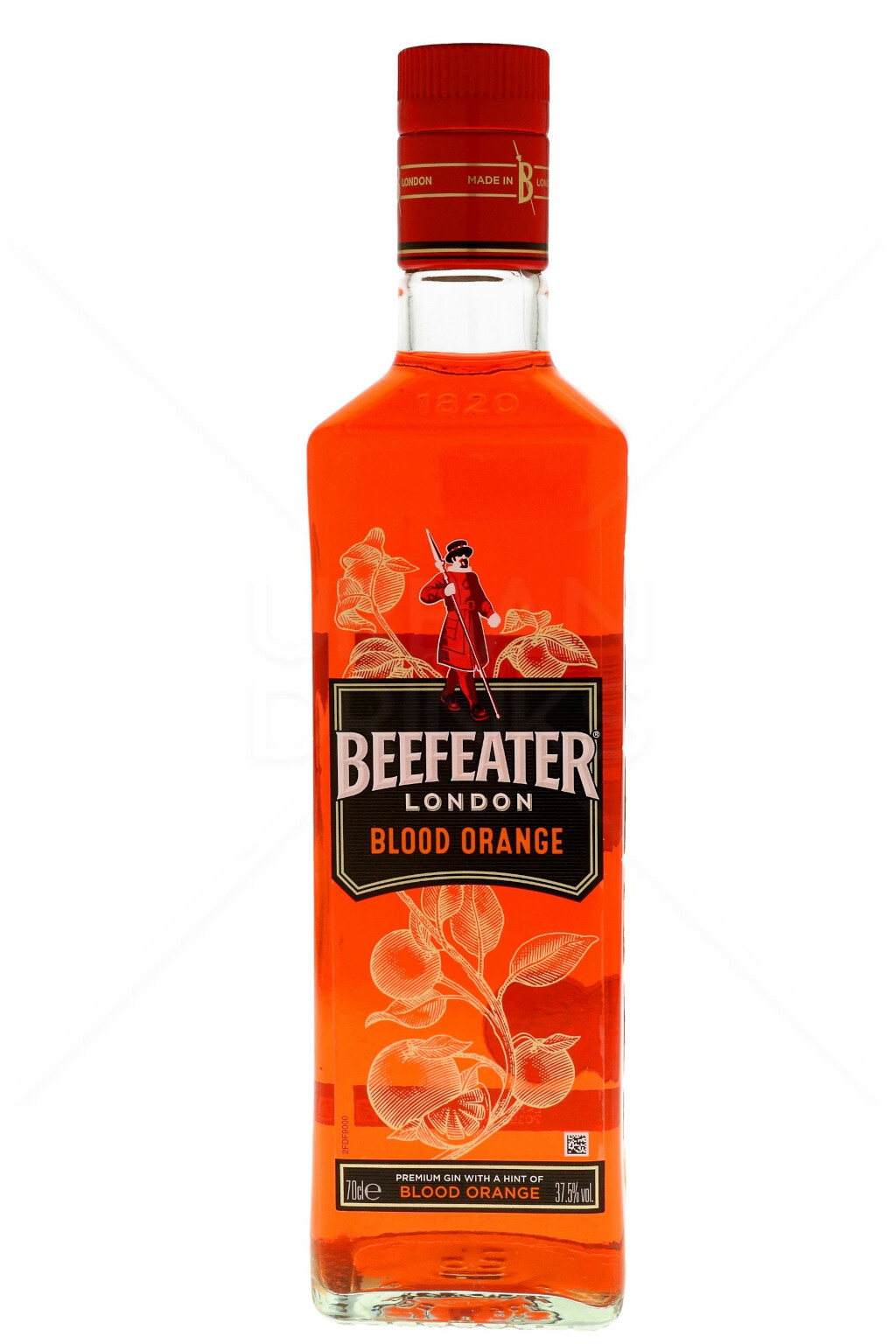 Beefeater Blood Orange Gin 0,7L (37,5% Vol.)
