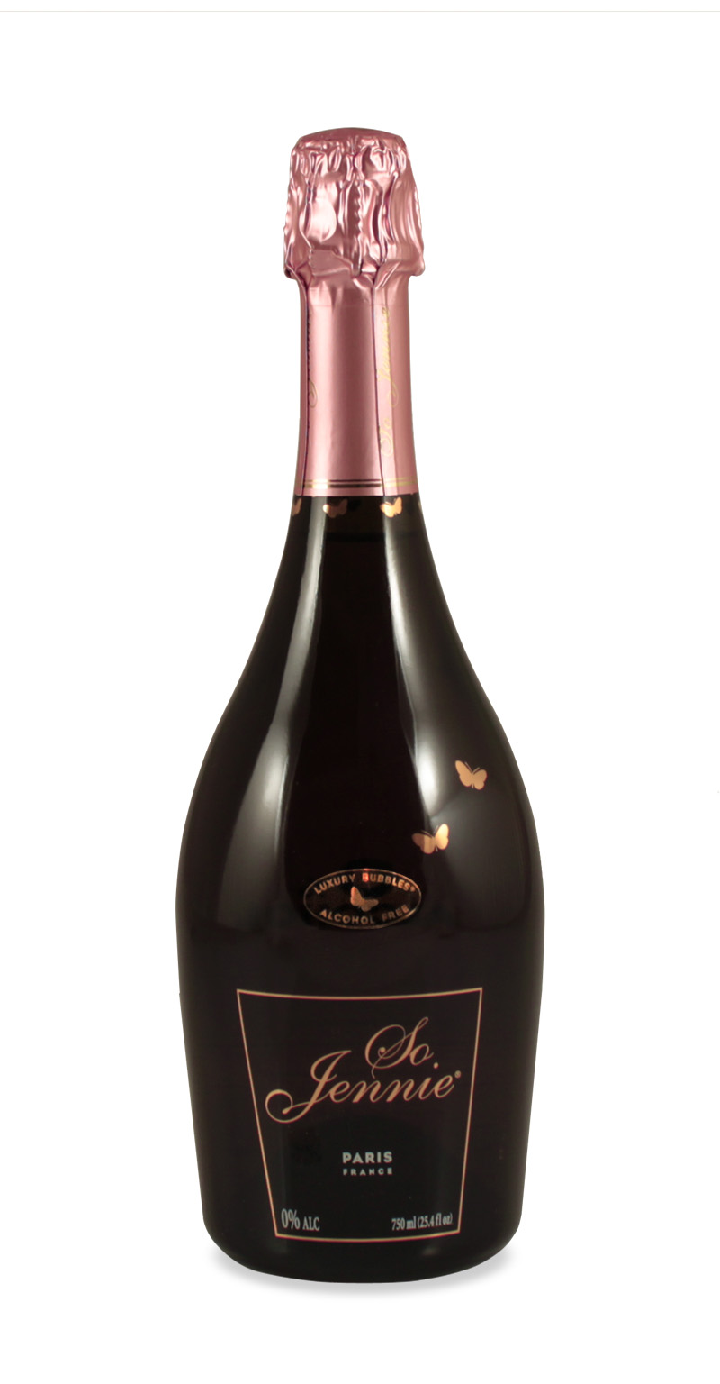 So Jennie Le Manoir des Sacres 0,75L (0% Vol.)