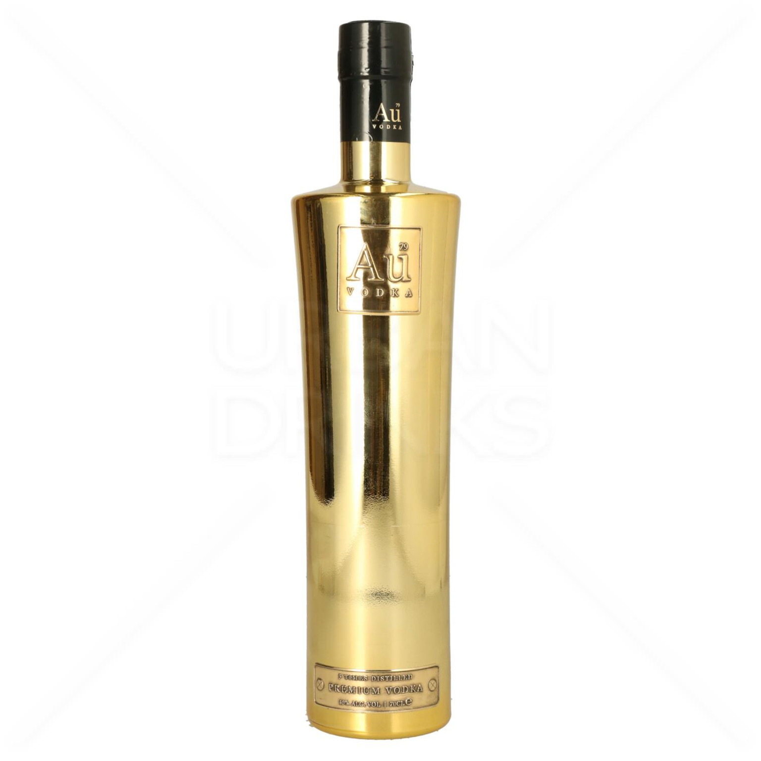 Au Vodka Original Premium 0,7L (40% Vol.)