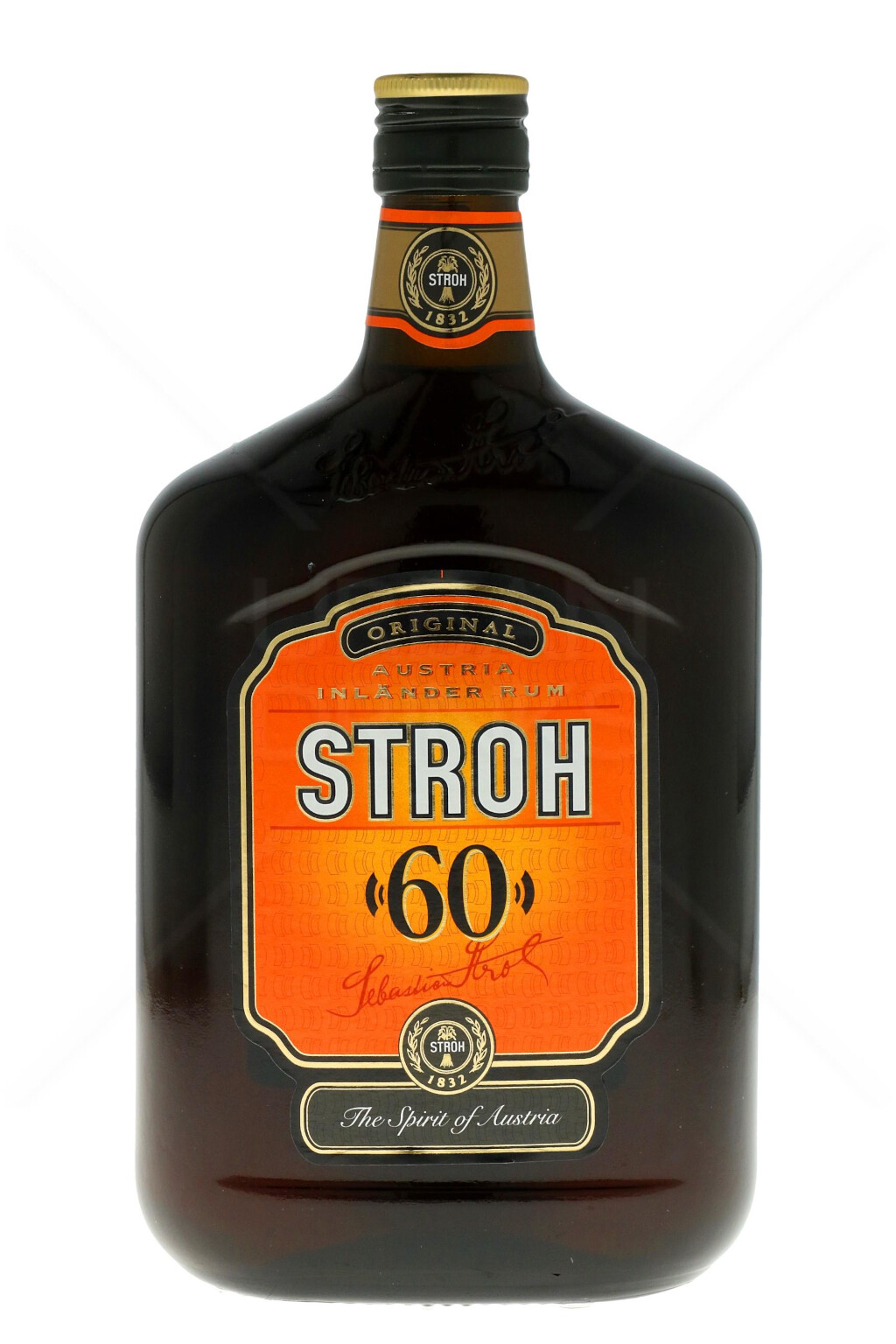 Stroh 60 Rum 0,7L (60% Vol.)
