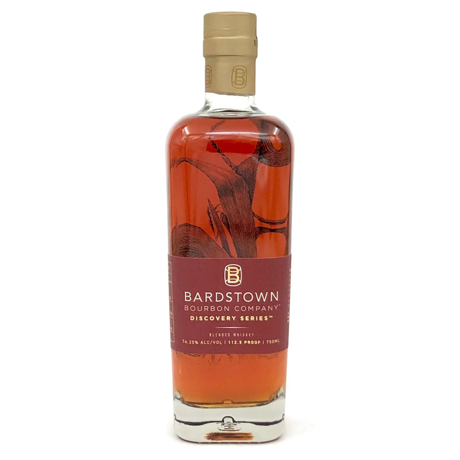 Bardstown Bourbon Whiskey Discovery Series #9 0.7L  (56.25% Vol.)