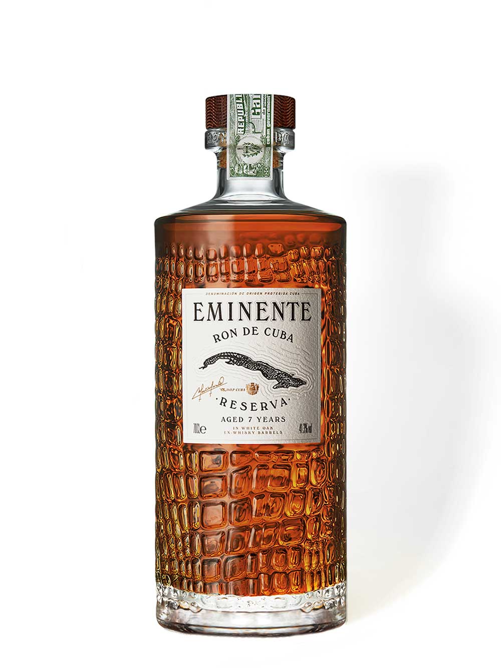 Eminente Rum Reserva 7YO 0.7L (41.3% Vol.)