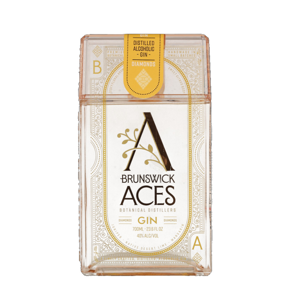 Brunswick Aces Diamonds 0.7L (40% Vol.)