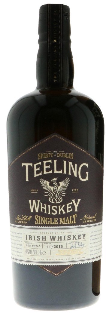 Teeling Single Malt 0.7L (46% Vol.)