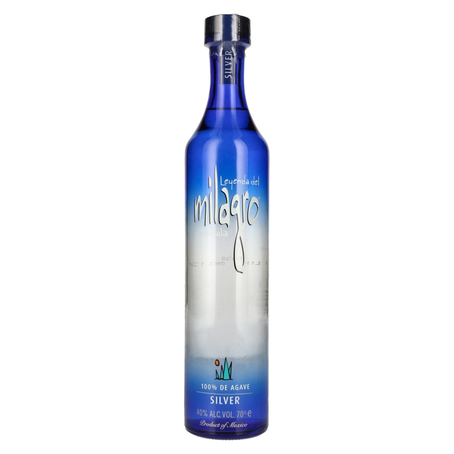 Milagro Tequila Silver 0,7L (40% Vol.)
