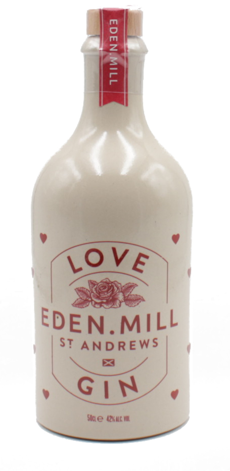 Eden Mill Love Gin 0,5L (42% Vol.)