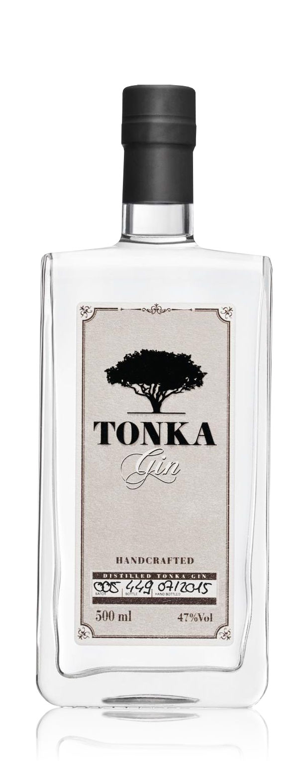 Tonka Gin 0,5L (47% Vol.)