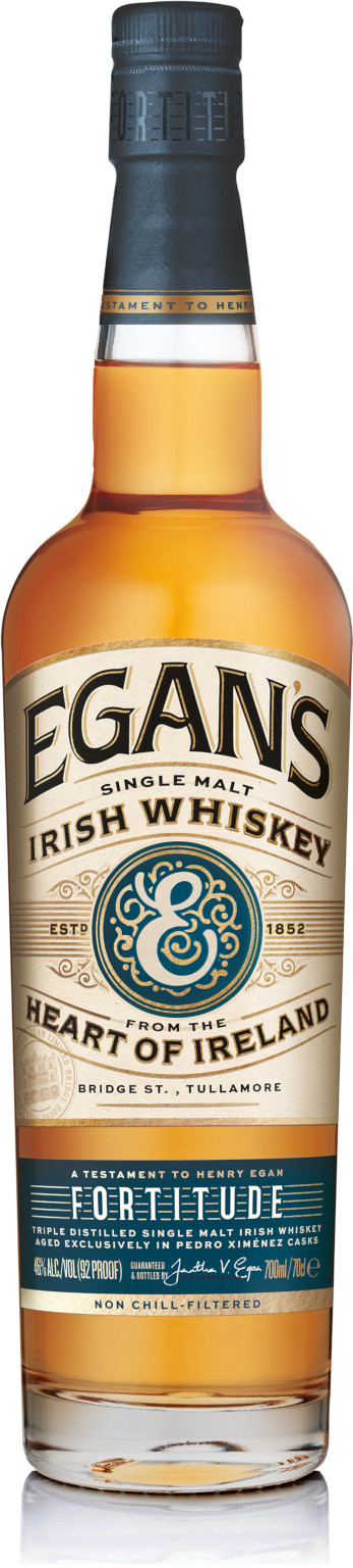 Egan’s Fortitude 0,7L (46% Vol.)