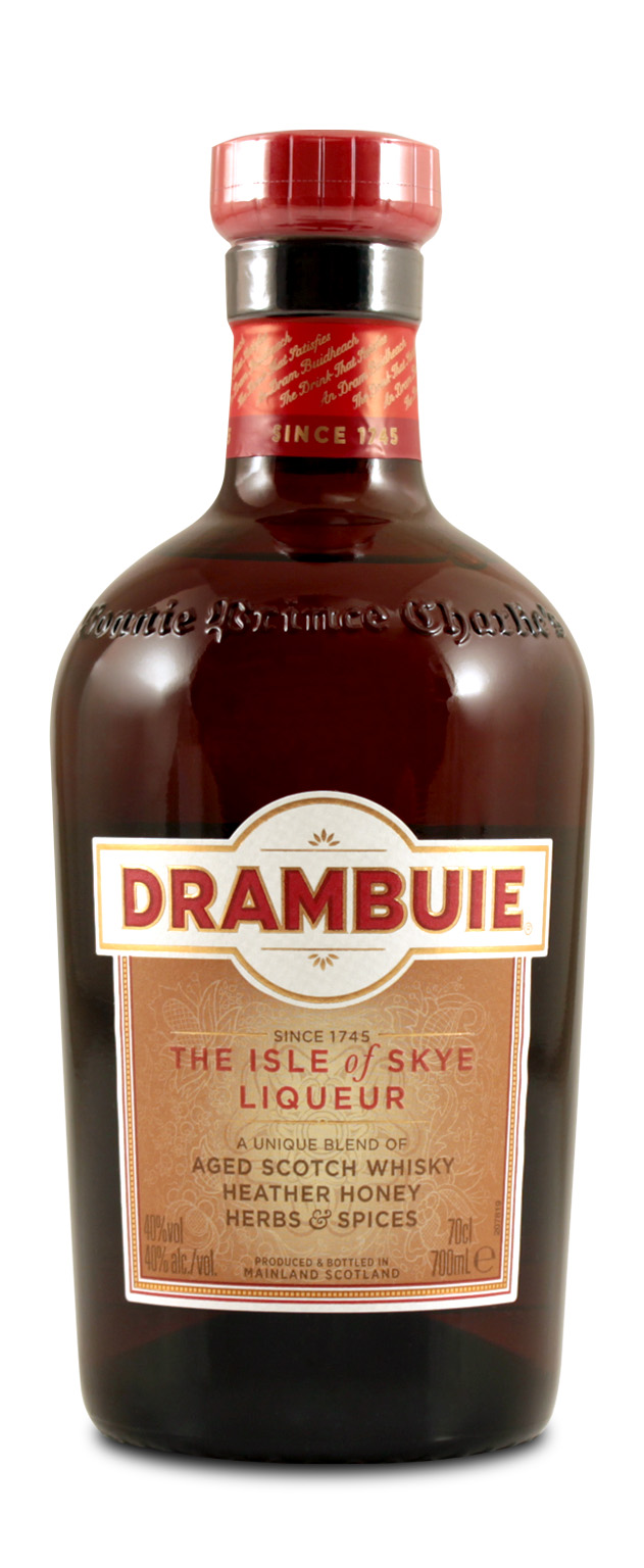Drambuie The Isle of Skye Liqueur 0.7L (40% Vol.)