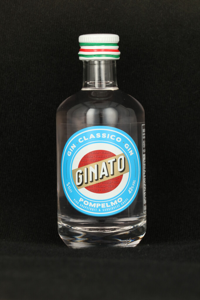 Ginato Pompelmo Pink Grapefruit 0.05L (43% Vol.)