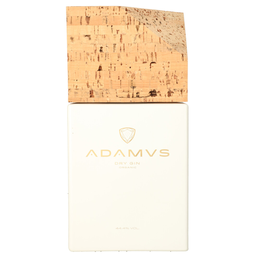 Adamus Organic Dry Gin Magnum White 2.5L (44.4% Vol.)