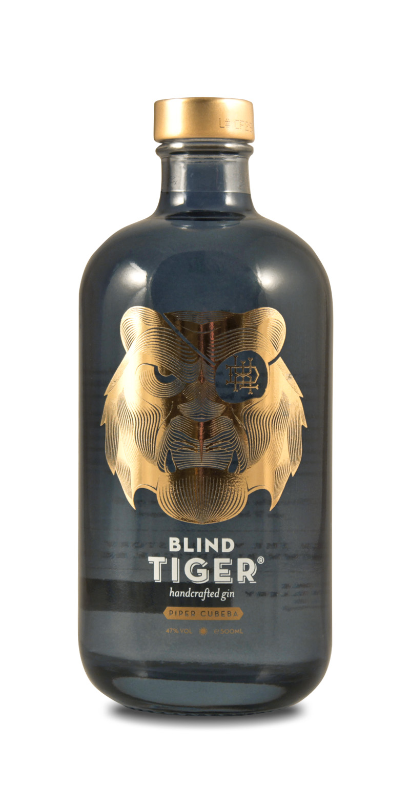 Blind Tiger Piper Cubeba Gin 0.5L (47% Vol.)