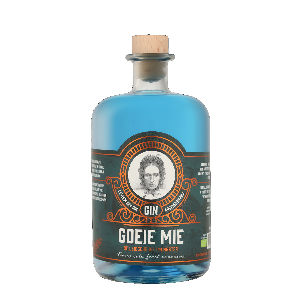 Goeie Mie Gin 0.7L (40% Vol.)
