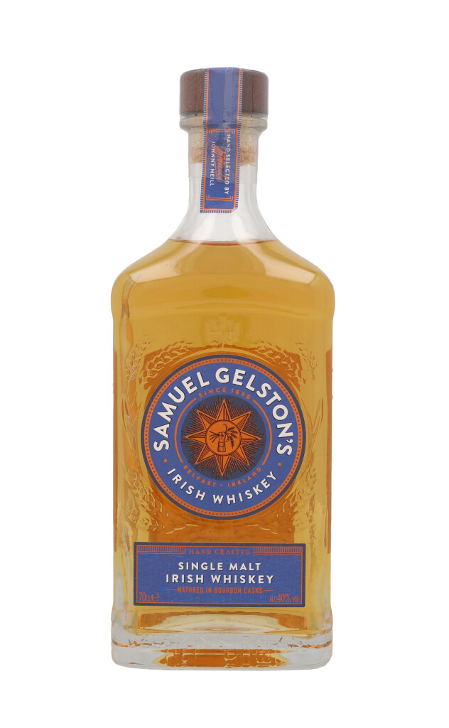 Samuel Gelston's Single Malt 0.7L (40% Vol.)