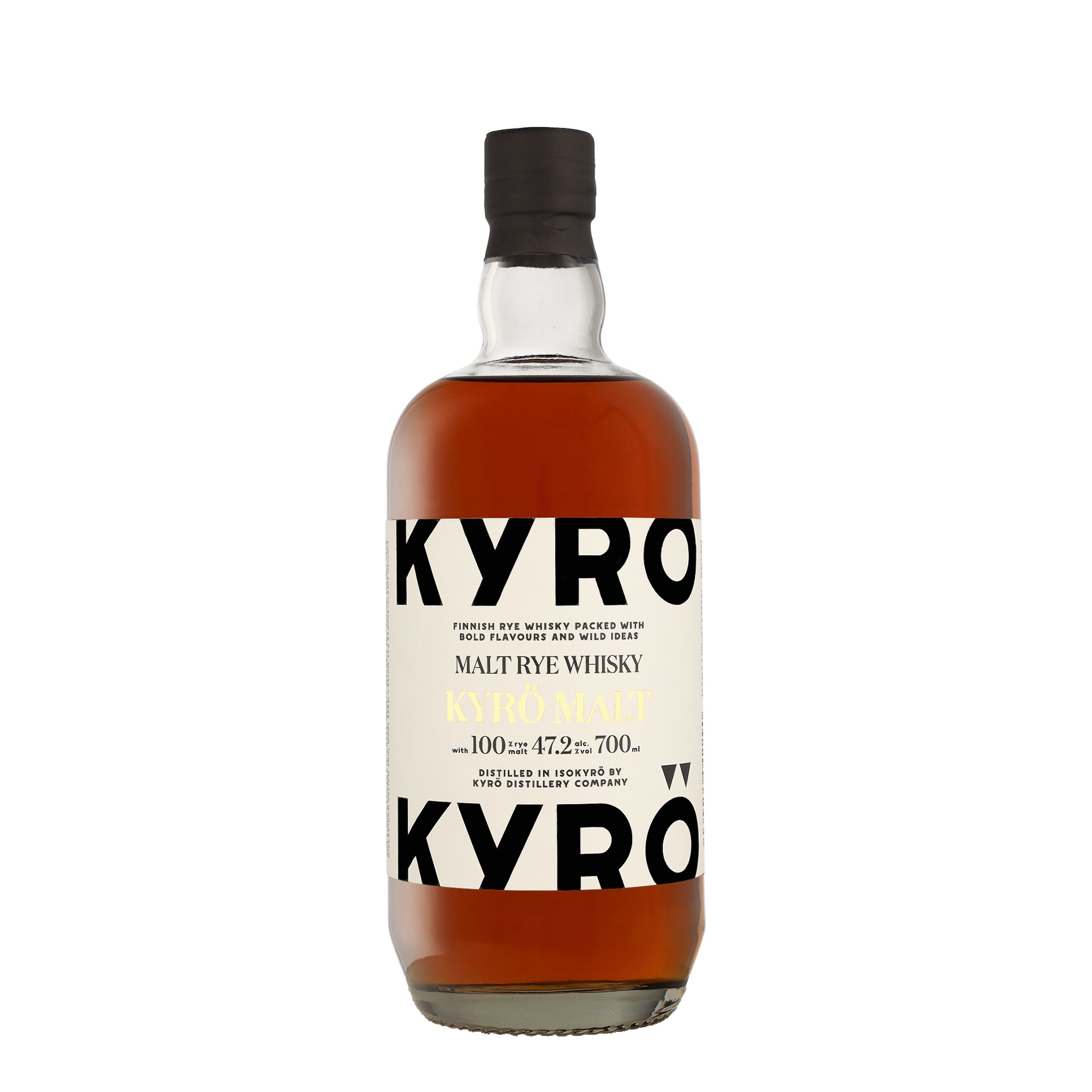 Kyrö Malt Whisky 0,7L (47,2% Vol.)