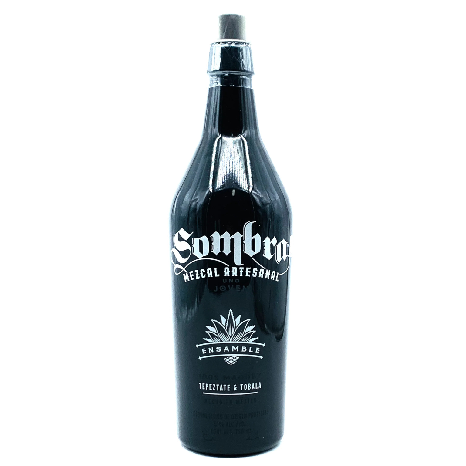 Sombra Joven Ensamble Mezcal (Tepeztate & Tobalá) 0.7L (51% Vol.)