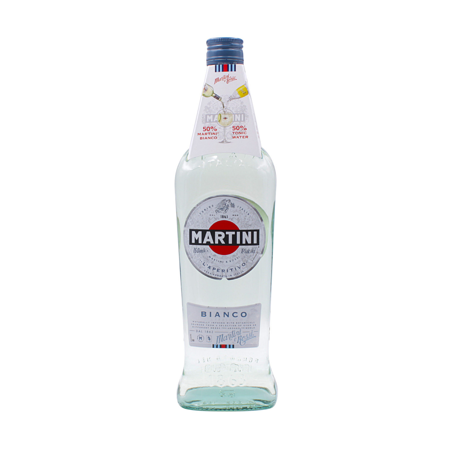 Martini Bianco 0,75L (14,4% Vol.) - SP-Handel