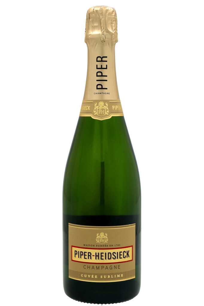 Piper Heidsieck Demi Sec 0,75L (12% Vol.)