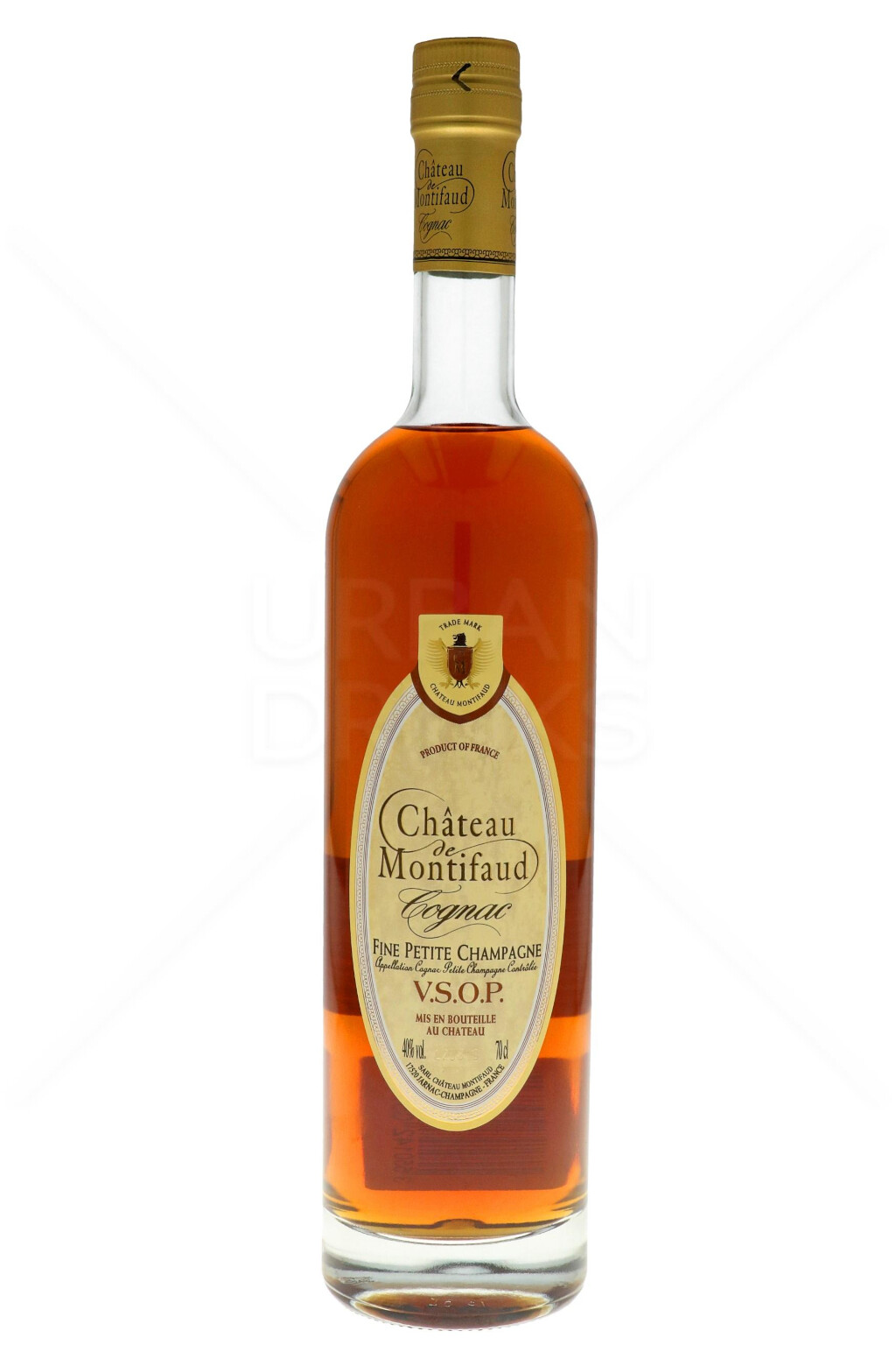 Montifaud VSOP Cognac 0,7L (40% Vol.)