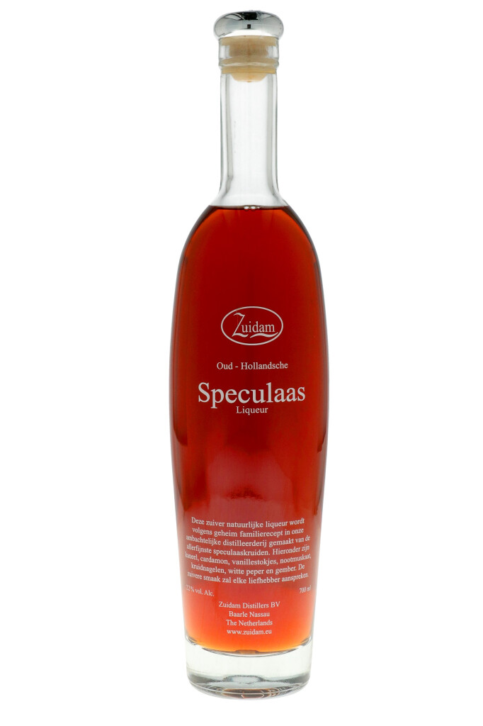 Zuidam Speculaas 0.7L (22% Vol.)