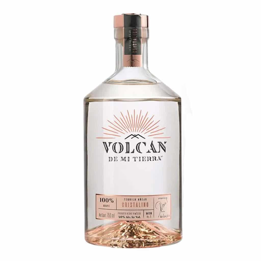 Volcán De Mi Tierra Tequila Cristalino 0,7L (40% Vol.)