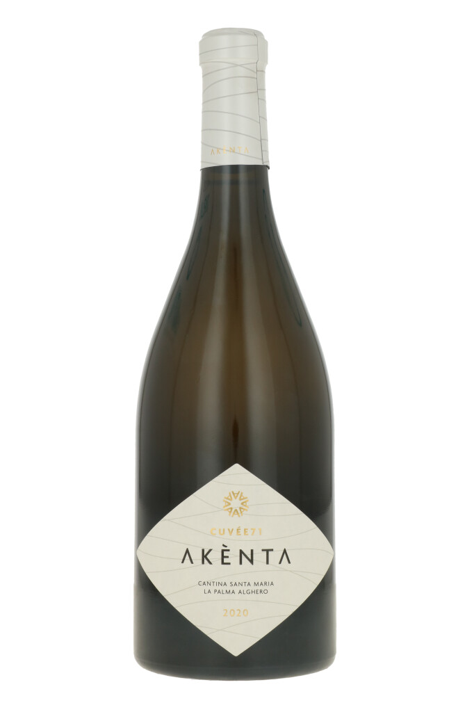 Santa Maria La Palma Akenta Cuvee 71 0,75L (13% Vol.)