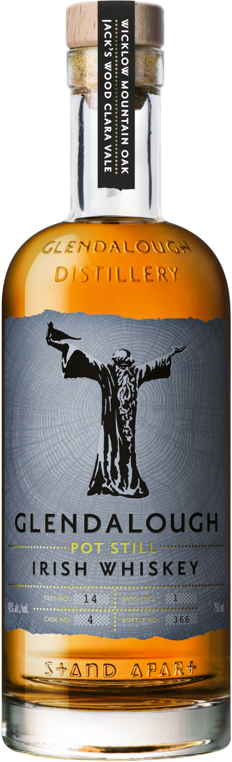 Glendalough Pot Still 0,7 (43% Vol.)