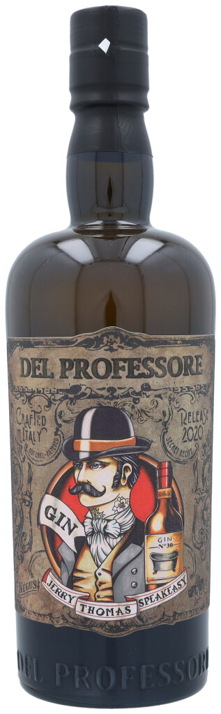 Del Professore Gin Monsieur 0.7L (43.7% Vol.)