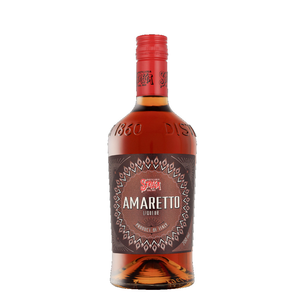 Strega Amaretto Likör 0.7L (28% Vol.)