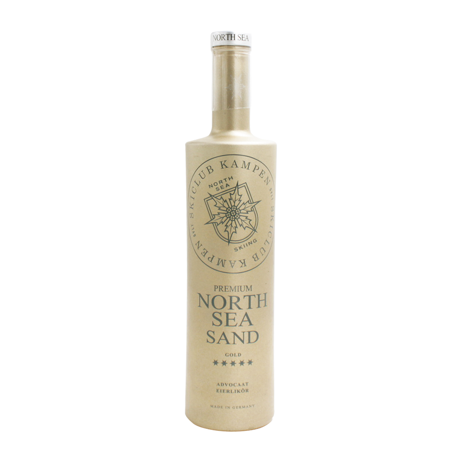 Skiclub Kampen North Sea Sand 0,7L (20% Vol.) Eierlikör