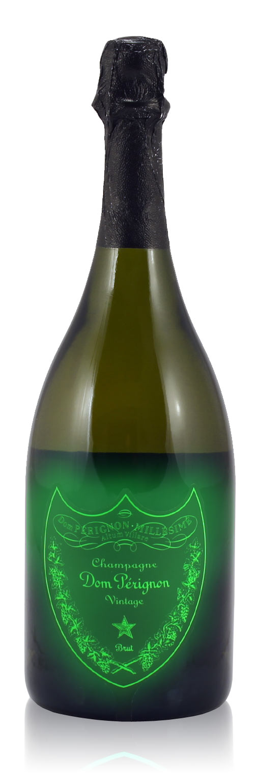 Dom Pérignon Vintage 2015 Luminous Label 0,75L (12,5% Vol.)