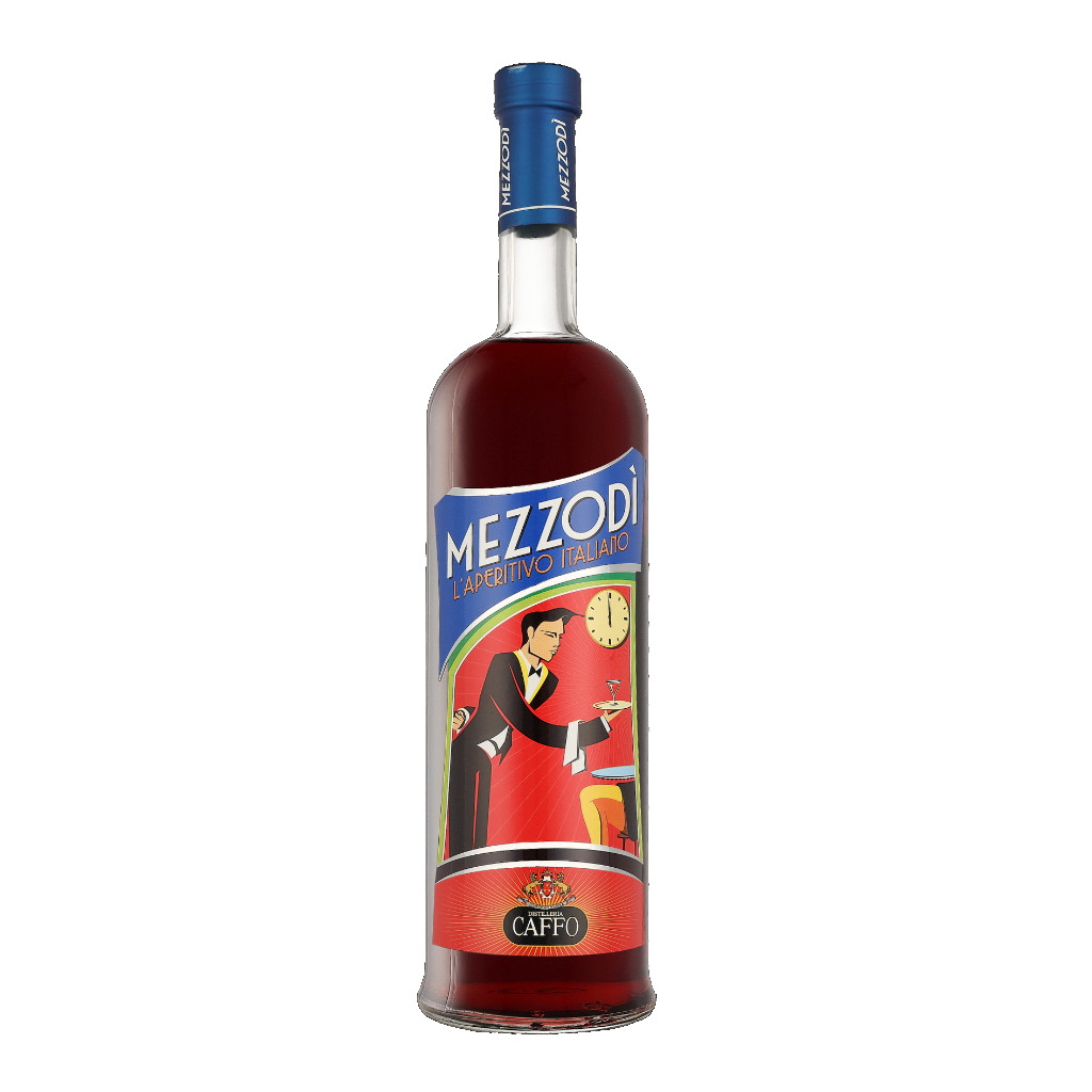 Mezzodi Caffo 1,0L (15% Vol.)