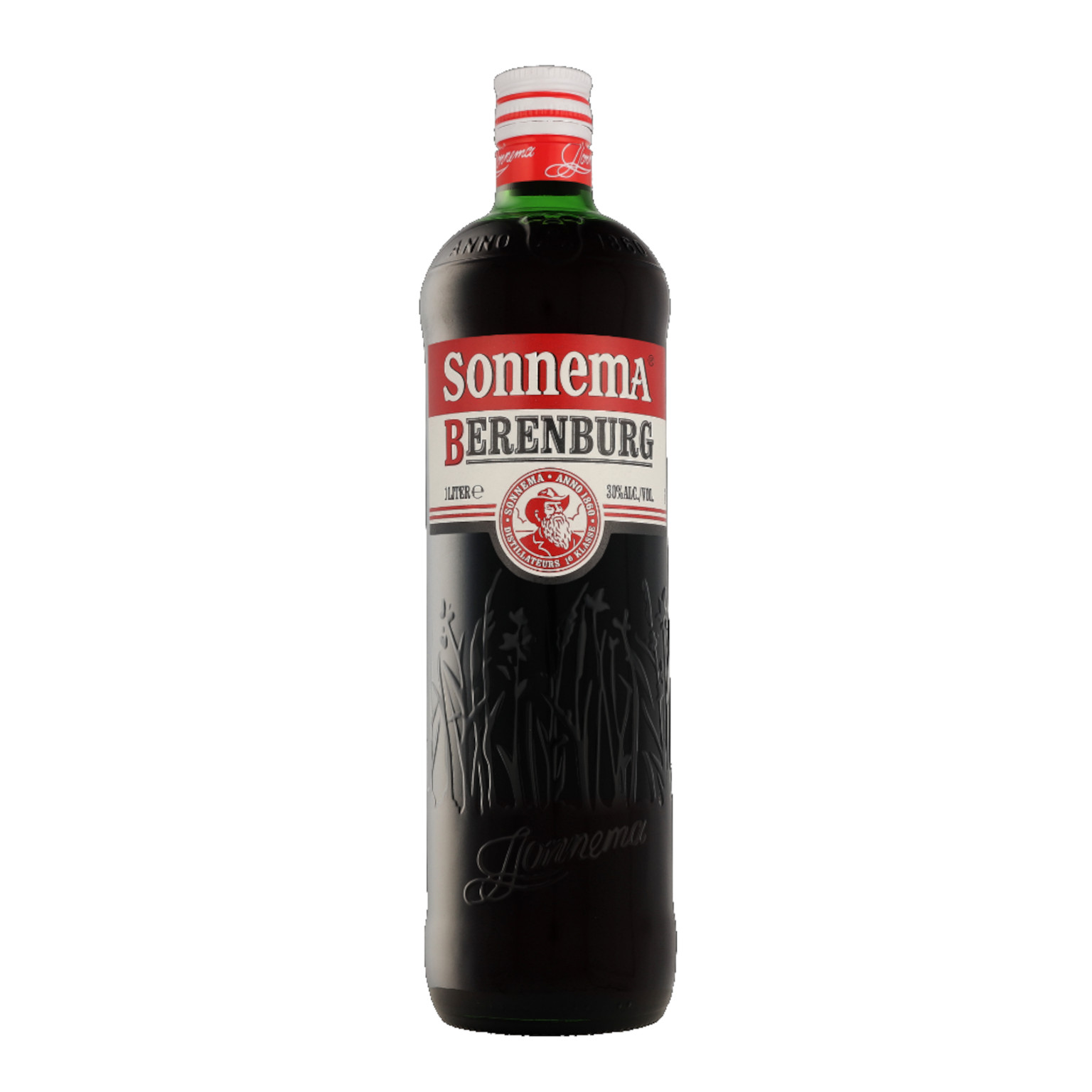 Sonnema Berenburg 1,0L (30% Vol.)