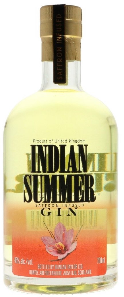 Indian Summer Gin 0,7L (46% Vol.)