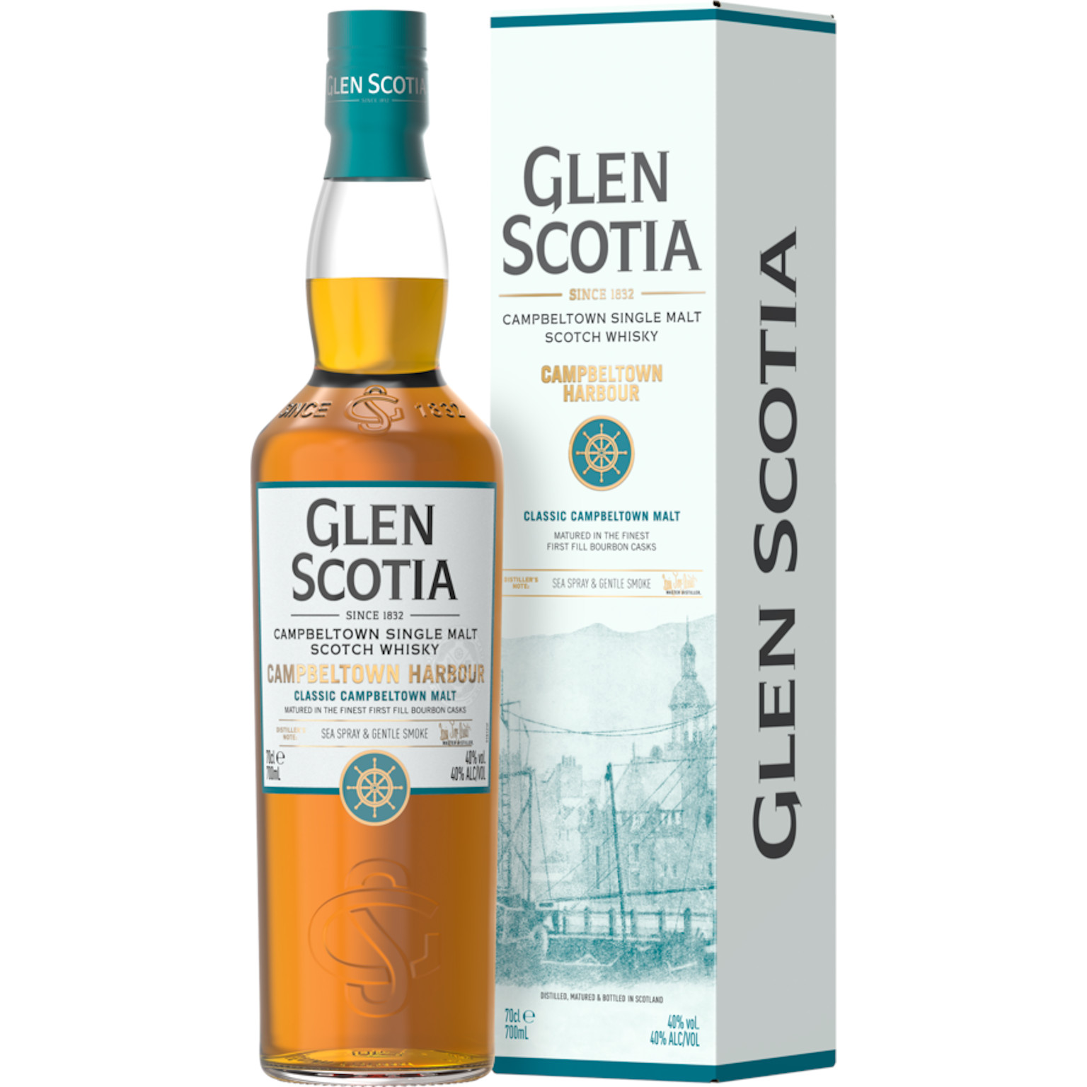 Glen Scotia Harbour 0.7L (40 % Vol.)