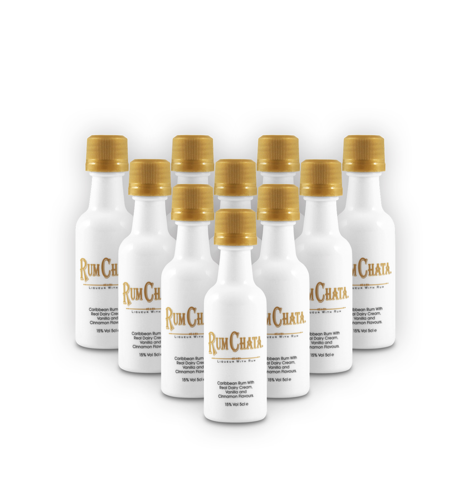 RumChata Miniatur Set