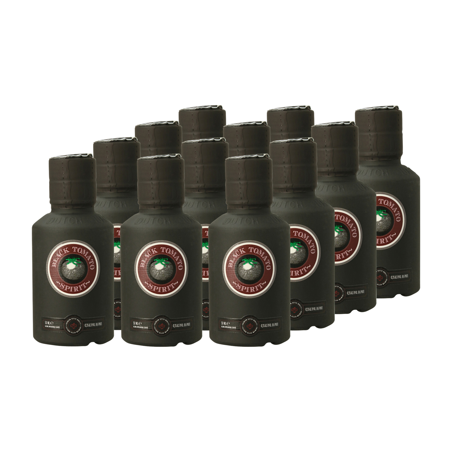 Black Tomato Gin 12x 0,05L (42,3% Vol.)