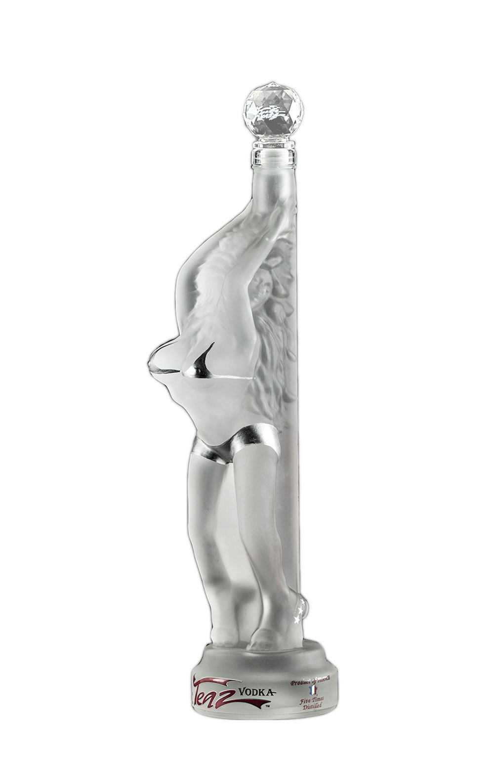 Teaz Vodka 0.7L (40% Vol.)